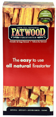 Fatwood Firestarter, 1.5 lb.
