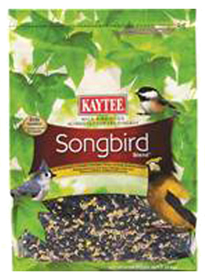 5LB Songbird Premium Bird Food