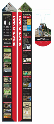 All GDN Sprayer Pop Kit