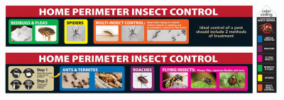 4/8 InsectCNTRL Pop Kit