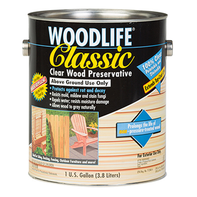 QT Woodlife Classic Preservative