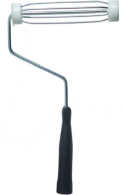 7" 4-Wire Roller Frame         *