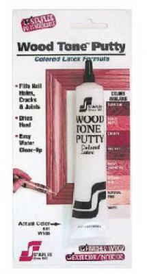 1.5oz DarkWood Tone Putty