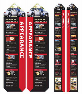 Auto Convenienc POP Kit