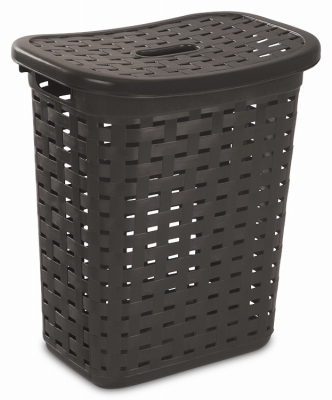 22-3/8" Esp Weav Hamper