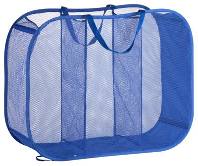 30" BLU TPL Sort Basket