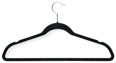 3PK Velvet Suit Hangers