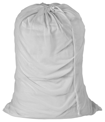 24x36 White Laundry Bag