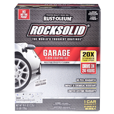 Rocksolid Gray Garage Kit
