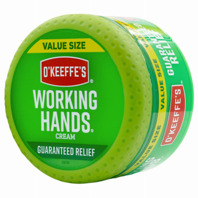 6.8oz Work Hands Cream