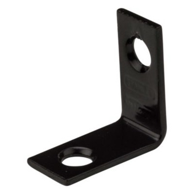 1x1/2 BLK Corner Brace