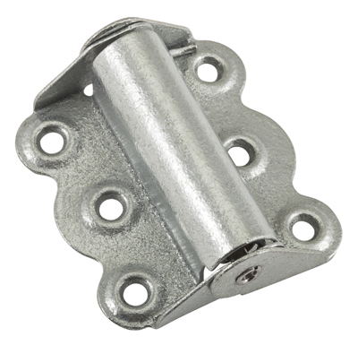 2PK Galv Scr DR Hinge