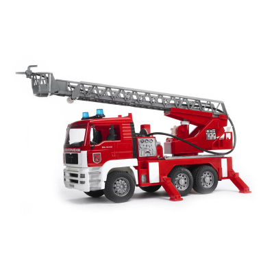 Man TGA Fire Engine