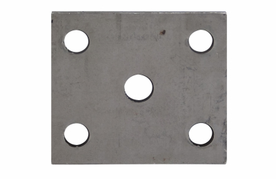 Trail Spring Tie Plate