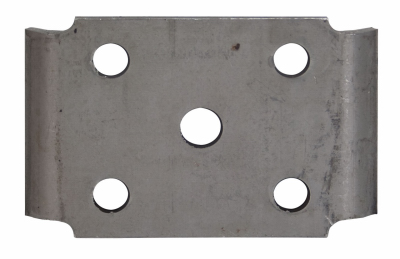 Trail Spring Tie Plate