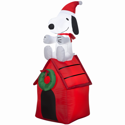 42" Airblown Snoopy