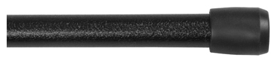 28-48 BLK Tension Rod