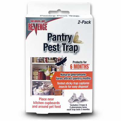 2PK Pantry Pest Trap Revenge