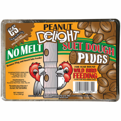 12OZ Peanut Deligh Plug