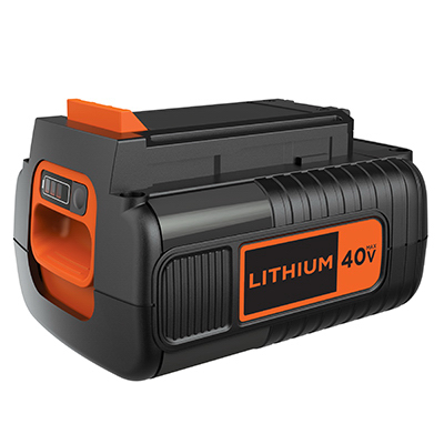 40V 2A Lithium Ion Battery