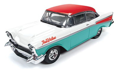 TV 1957 Chevy Bank