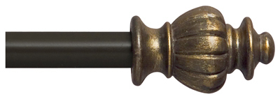 Othello Curtain Rod