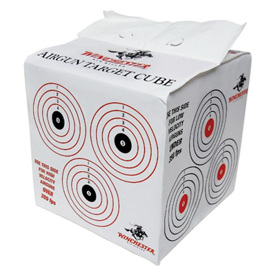 BB/Pellet Target Cube