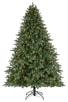 7.5' Olymp Fir Art Tree