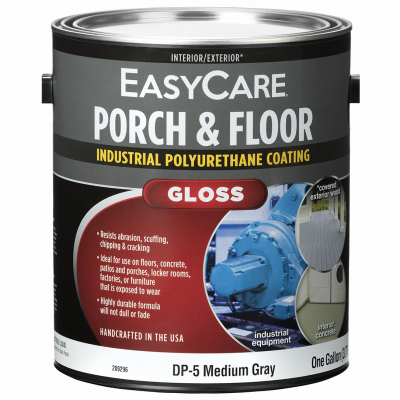DP5 GAL Medium Gray Floor Enamel