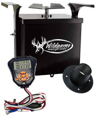 WGI INNOVATIONS TH-6VDX Digital Feeder Kit