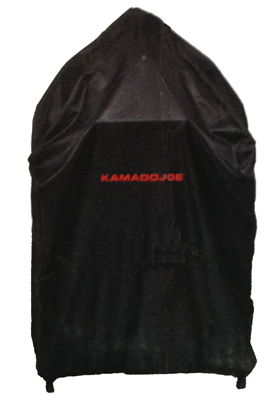 Kama 24"BLK Grill Cover