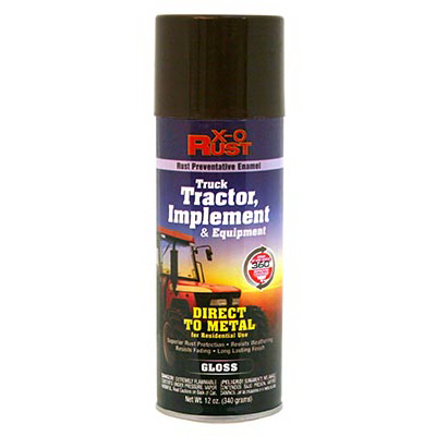 TTA 12OZ Rustic Brown Spray