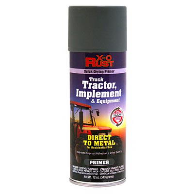 TTA 12OZ Gray Rust Primer Spray