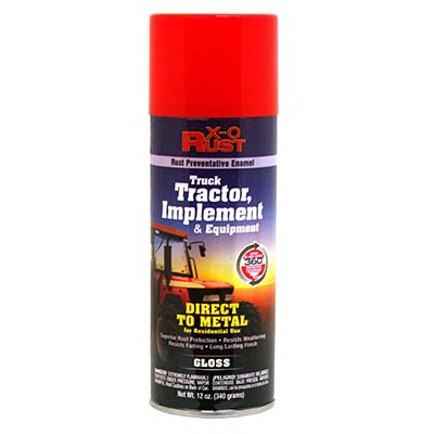TTA 12OZ Ferguson Red Spray
