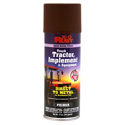 TTA 12OZ Red Primer Spray