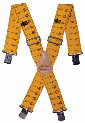 Ruler Liars Suspenders