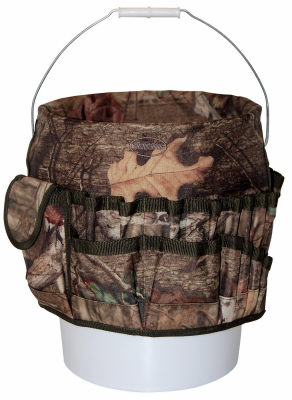 Camo Bucket Bucketeer