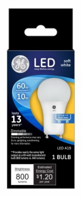 GE 11W Gu24 LED Bulb