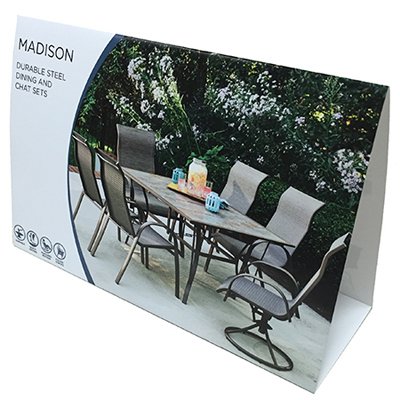 9PK Table Tent Patio