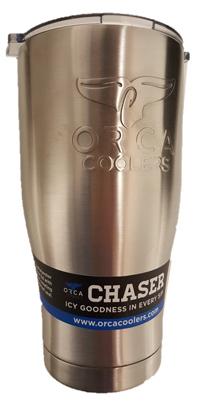 27oz Orca Chaser Tumbler