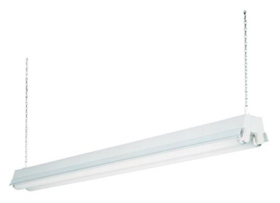 4' 2LGT T12 Shop Light