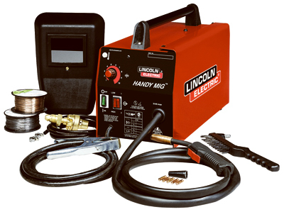 Handy Mig Wire Welder