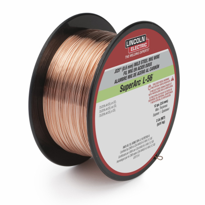 .025" L-56 2LB Mig Wire