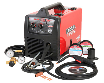 EasyMig 140 Wire Welder