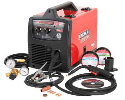 EasyMig 180 Wire Welder