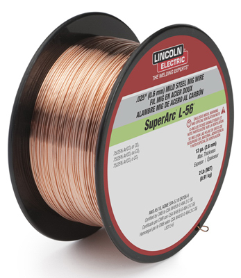 .030 L-56 2LB Mig Wire