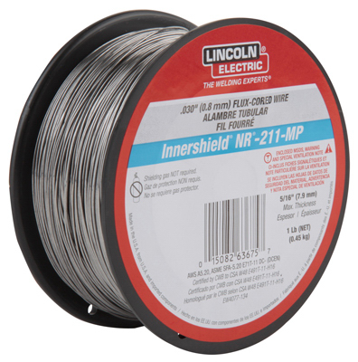 .030 NR-211 LB FluxWire