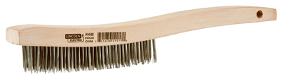 3x19 SS Wire Brush
