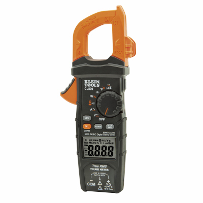 600A DGTL Clamp Meter