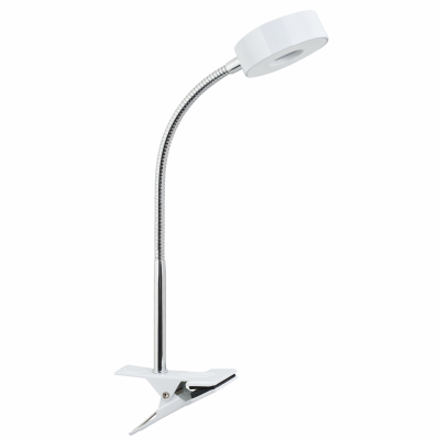 WHT LED Clip Lamp